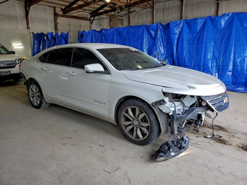 Photo 4 from auction – 2017 CHEVROLET IMPALA LT with VIN 1G1105SA8HU172524