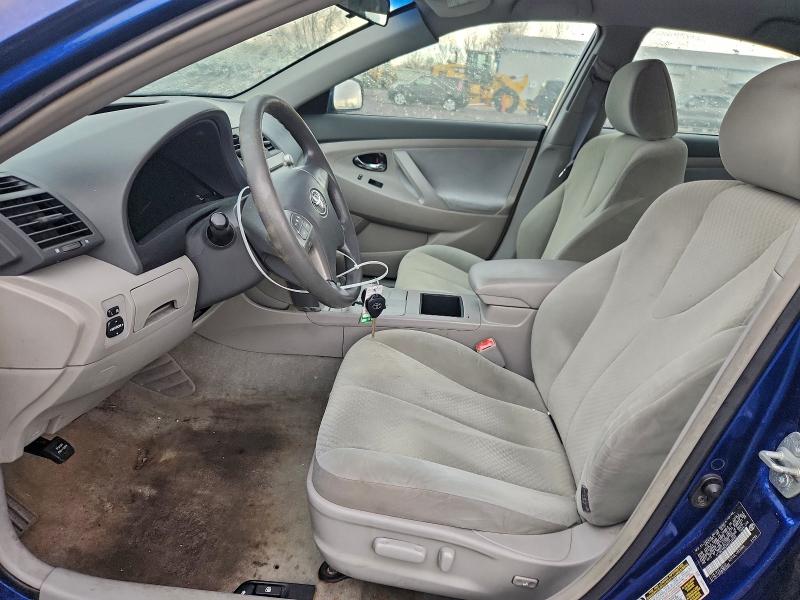 Photo 7 from auction – 2008 TOYOTA CAMRY CE with VIN 4T1BE46K38U222560