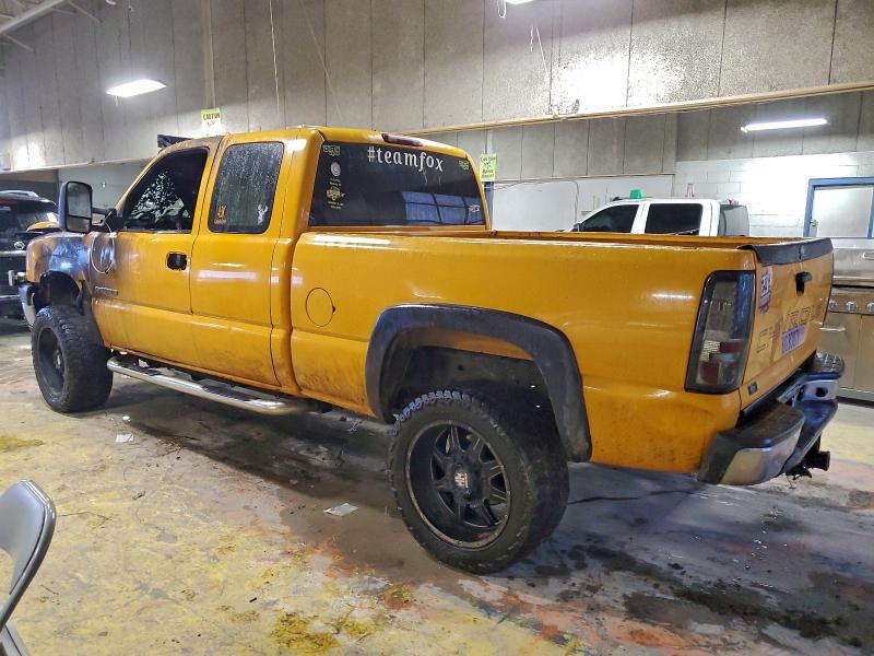 Photo 2 from auction – 2006 CHEVROLET SILVERADO with VIN 1GCHC29U06E215319