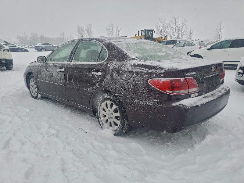 Photo 2 from auction – 2006 LEXUS ES 330 with VIN JTHBA30G465147520