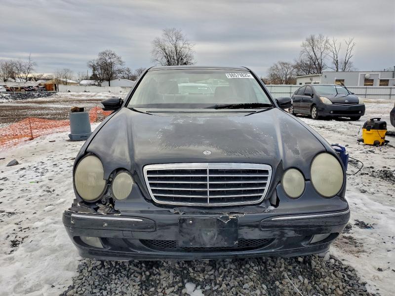 Photo 5 from auction – 2002 MERCEDES-BENZ E 430 with VIN WDBJF83J72X063594