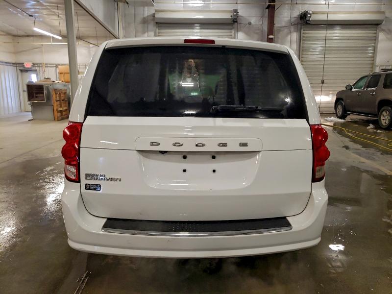 Photo 6 from auction – 2018 DODGE GRAND CARA with VIN 2C4RDGBG8JR192175