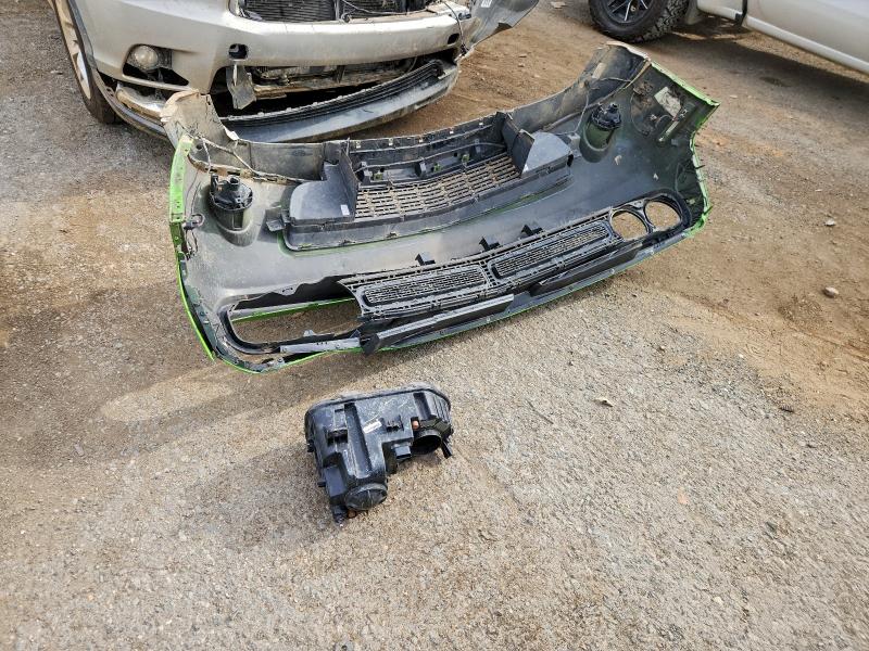 Photo 12 from auction – 2017 DODGE CHALLENGER with VIN 2C3CDZGG9HH556215