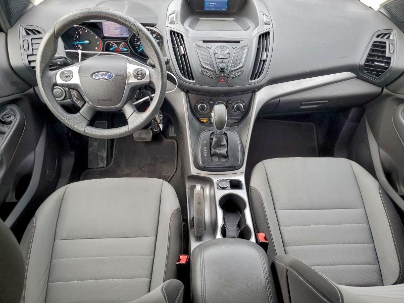 Photo 8 from auction – 2015 FORD ESCAPE with VIN 1FMCU9GX1FUC52961