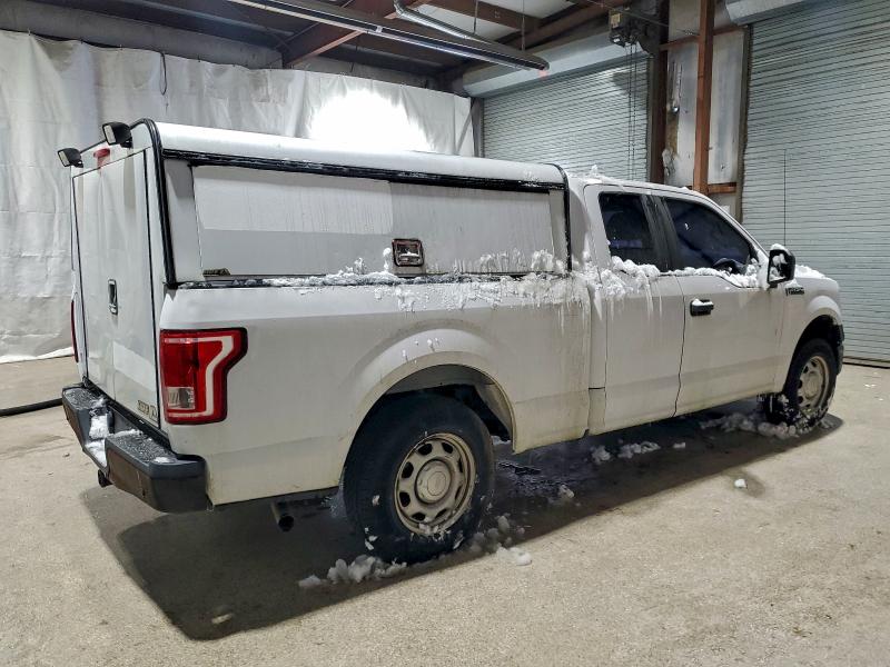 Photo 3 from auction – 2017 FORD F150 SUPER with VIN 1FTEX1C81HKD76196