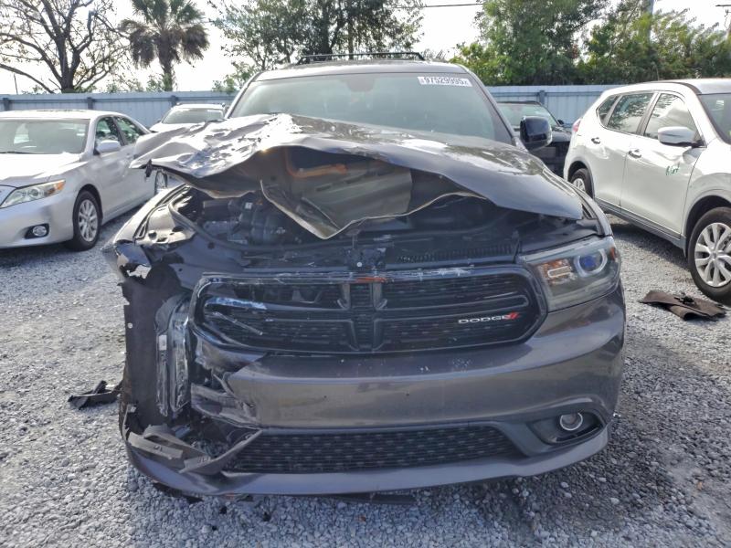 Photo 5 from auction – 2018 DODGE DURANGO GT with VIN 1C4RDJDG2JC283316