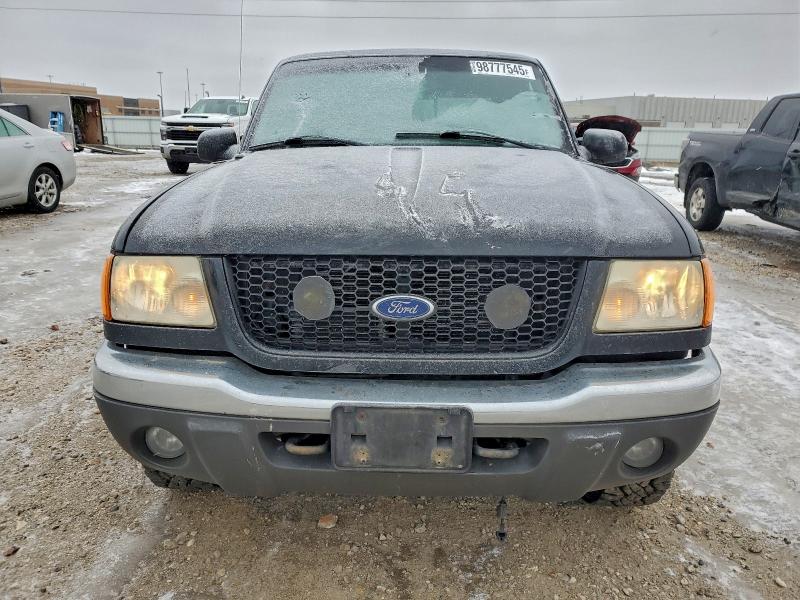 Photo 5 from auction – 2002 FORD RANGER SUP with VIN 1FTZR45E12PA03802