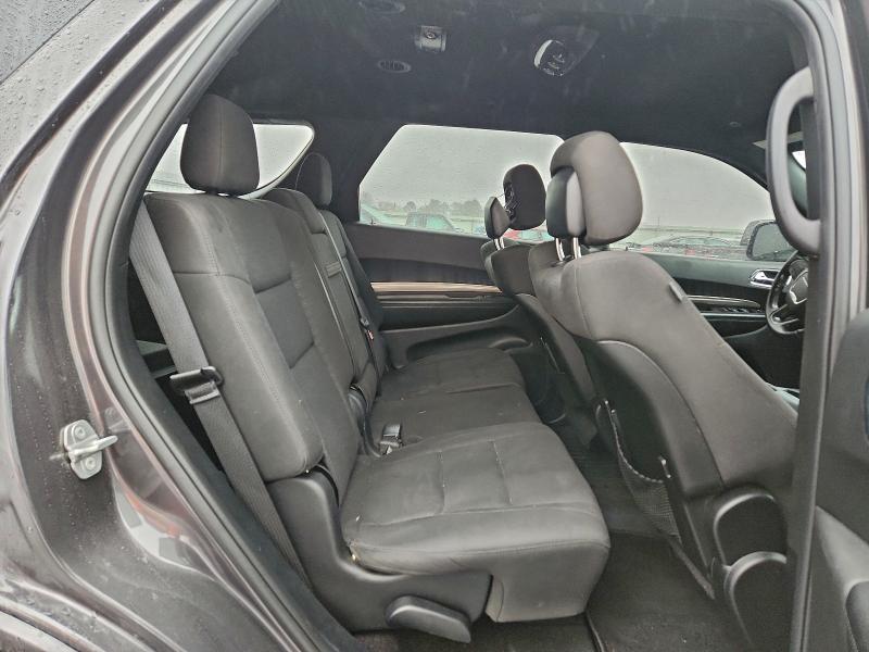 Photo 11 from auction – 2018 DODGE DURANGO SX with VIN 1C4RDJAG2JC176495