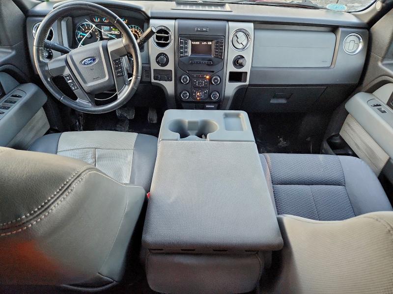 Photo 8 from auction – 2013 FORD F150 SUPER with VIN 1FTFW1EF4DFD98005