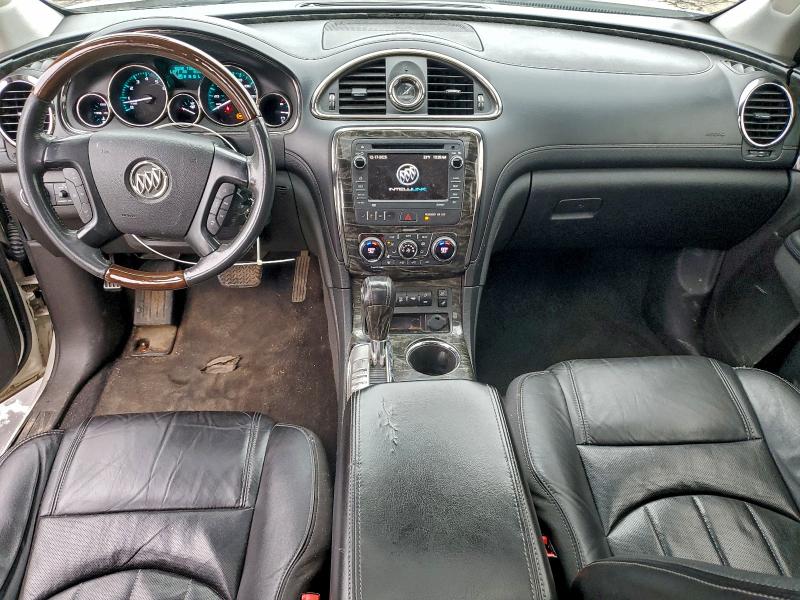 Photo 8 from auction – 2013 BUICK ENCLAVE with VIN 5GAKVDKD3DJ186720