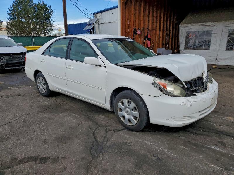Photo 4 from auction – 2004 TOYOTA CAMRY LE with VIN 4T1BE30K34U329587
