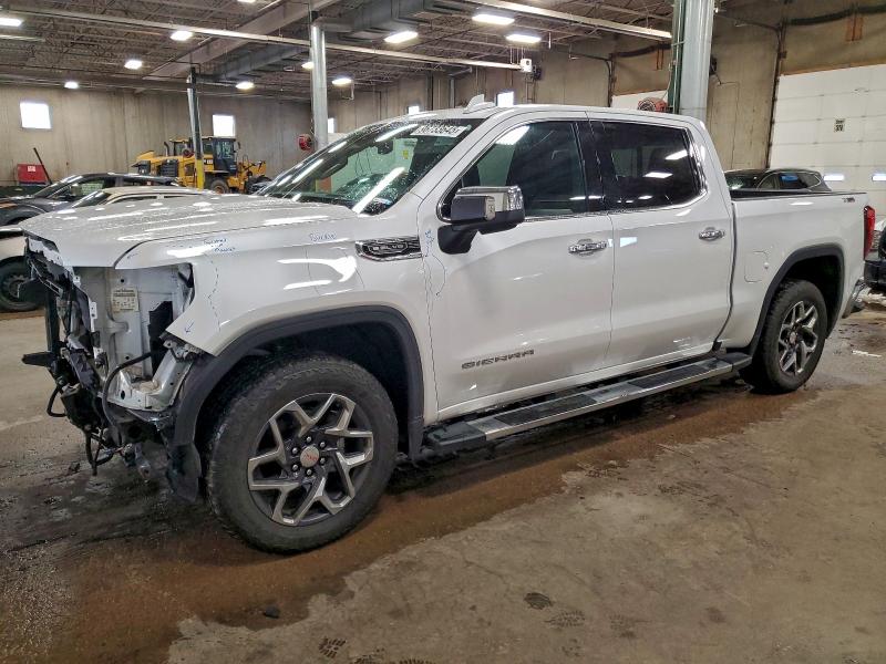 GMC SIERRA K15 2023 with VIN 3GTUUDED0PG252930 - Photo from auction