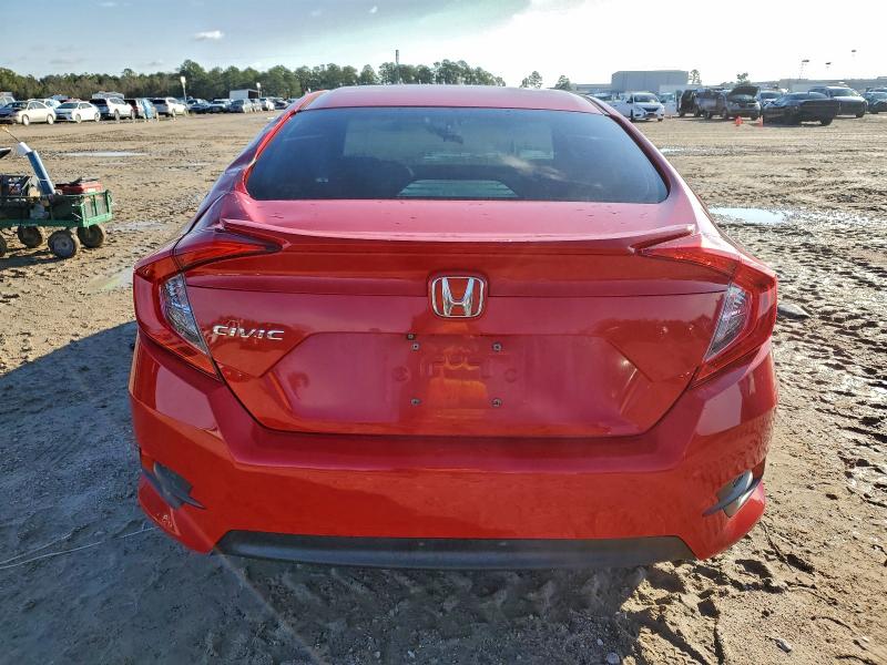 Photo 6 from auction – 2017 HONDA CIVIC LX with VIN 2HGFC2F52HH501271
