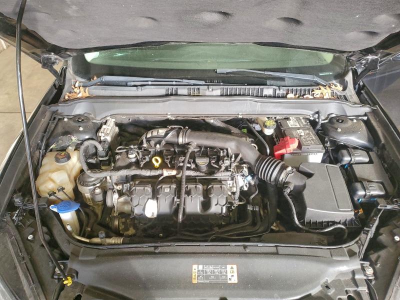 Photo 11 from auction – 2016 FORD FUSION SE with VIN 3FA6P0H90GR309945