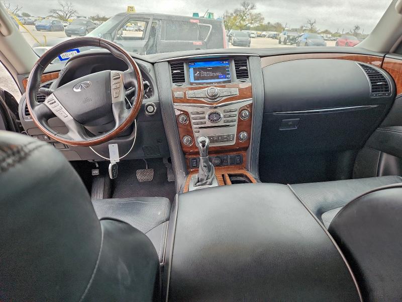 Photo 8 from auction – 2018 INFINITI QX80 BASE with VIN JN8AZ2ND4J9840298