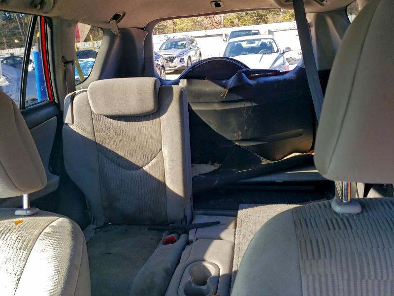 Photo 10 from auction – 2011 TOYOTA RAV4 with VIN 2T3BF4DV6BW098244