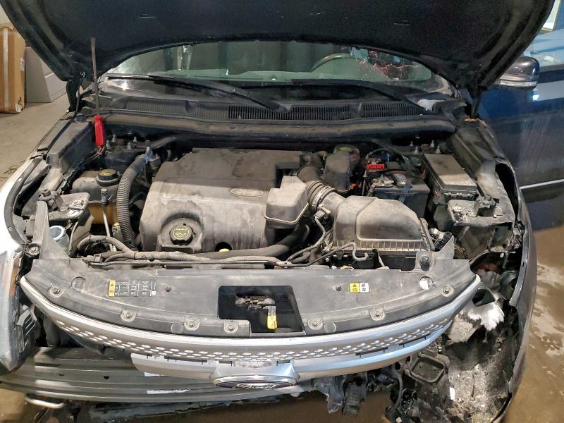 Photo 12 from auction – 2015 FORD EXPLORER X with VIN 1FM5K7D89FGB48734