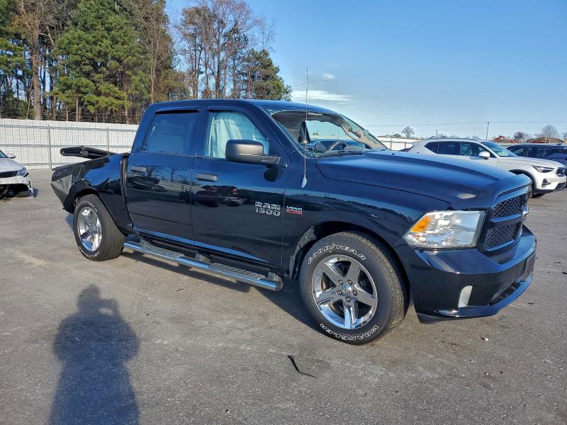 Photo 4 from auction – 2014 DODGE RAM 1500 with VIN 1C6RR6KT2ES129464