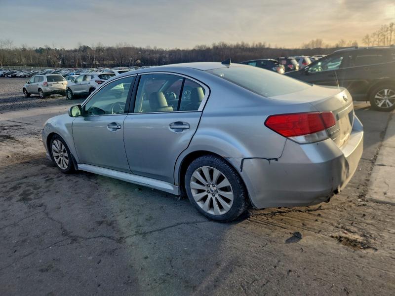 Photo 2 from auction – 2012 SUBARU LEGACY 2.5 with VIN 4S3BMBK63C3027836