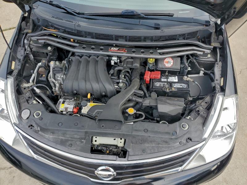 Photo 11 from auction – 2012 NISSAN VERSA S with VIN 3N1BC1CP6CK203439