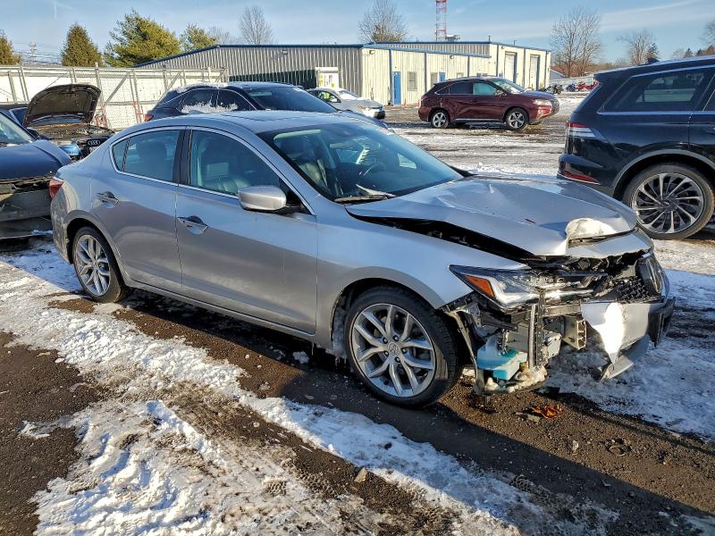 Photo 4 from auction – 2022 ACURA ILX with VIN 19UDE2F38NA004302
