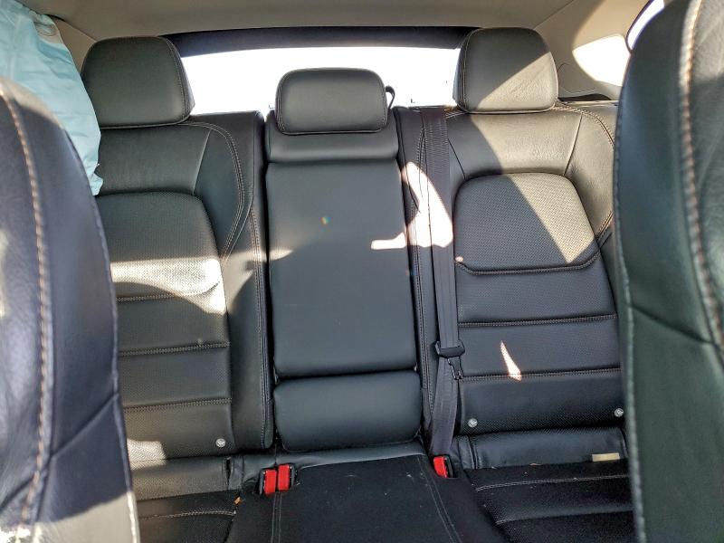 Photo 10 from auction – 2018 MAZDA CX-5 GRAND with VIN JM3KFBDM8J1413142