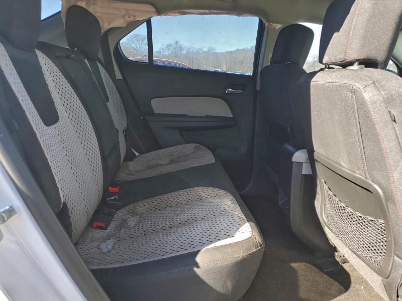 Photo 11 from auction – 2015 CHEVROLET EQUINOX LS with VIN 2GNALAEK3F6385542