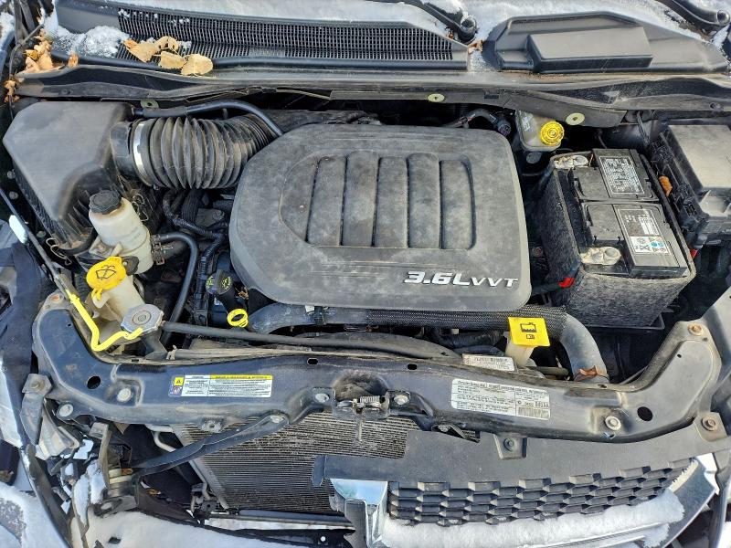 Photo 12 from auction – 2013 DODGE GRAND CARA with VIN 2C4RDGBG5DR505784