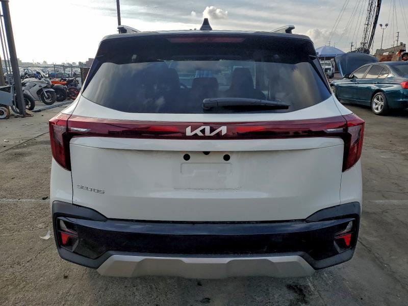 Photo 6 from auction – 2026 KIA SELTOS with VIN KNDEU2AA8T7854713
