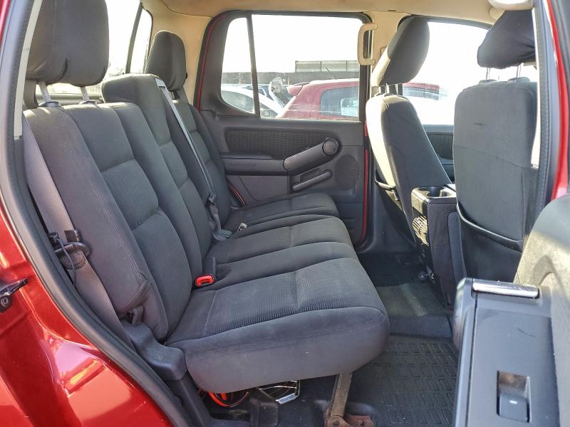 Photo 10 from auction – 2010 FORD EXPLORER S with VIN 1FMEU5BE3AUA04422