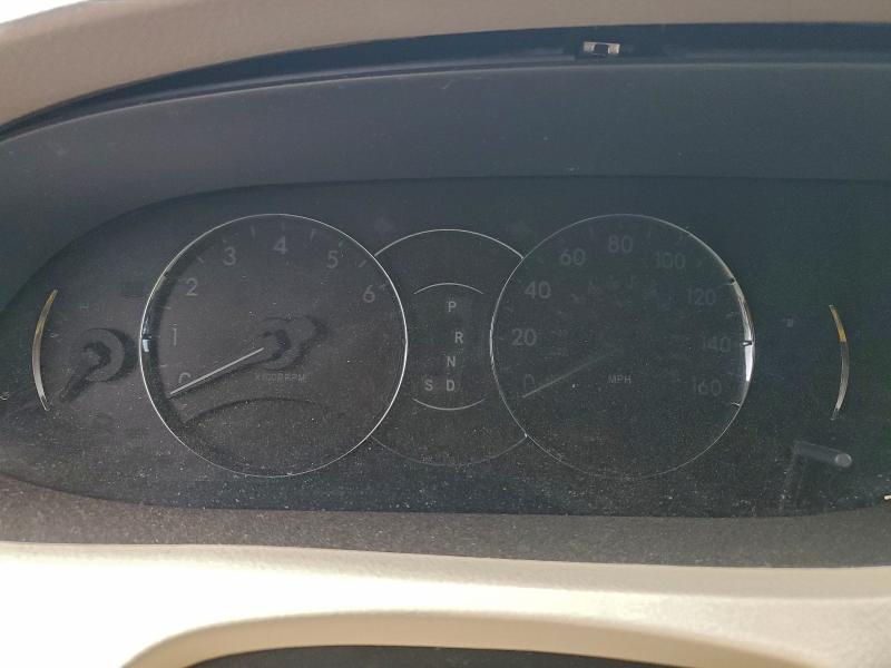 Photo 9 from auction – 2008 TOYOTA AVALON XL with VIN 4T1BK36B98U307423