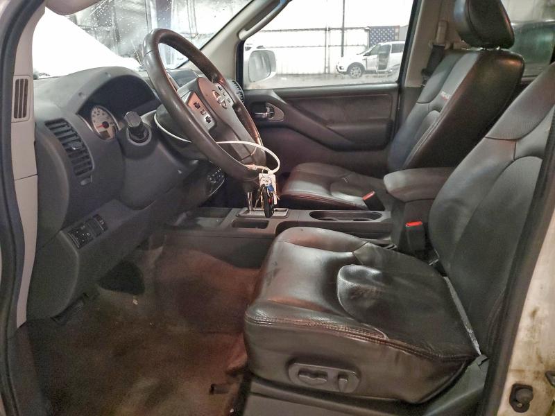 Photo 7 from auction – 2011 NISSAN FRONTIER S with VIN 1N6AD0EV4BC417195