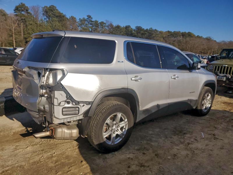Photo 3 from auction – 2019 GMC ACADIA SLE with VIN 1GKKNRLA9KZ284931