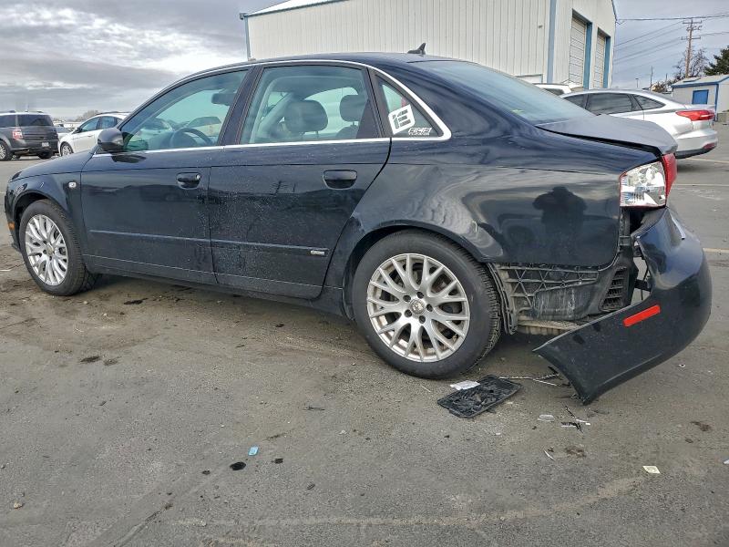 Foto 2 de la subasta – 2008 AUDI A4 2.0T QU con VIN WAUDF78E08A144823