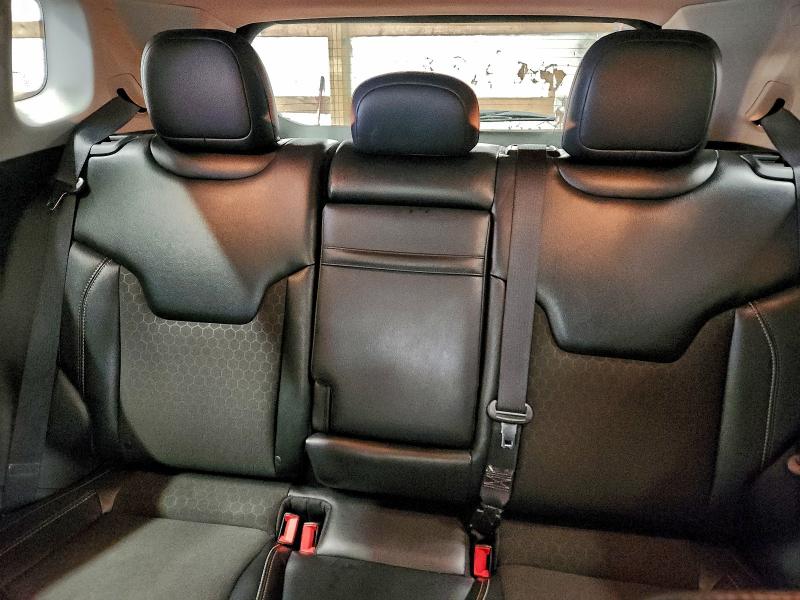 Photo 10 from auction – 2018 JEEP COMPASS LA with VIN 3C4NJDBB4JT402178