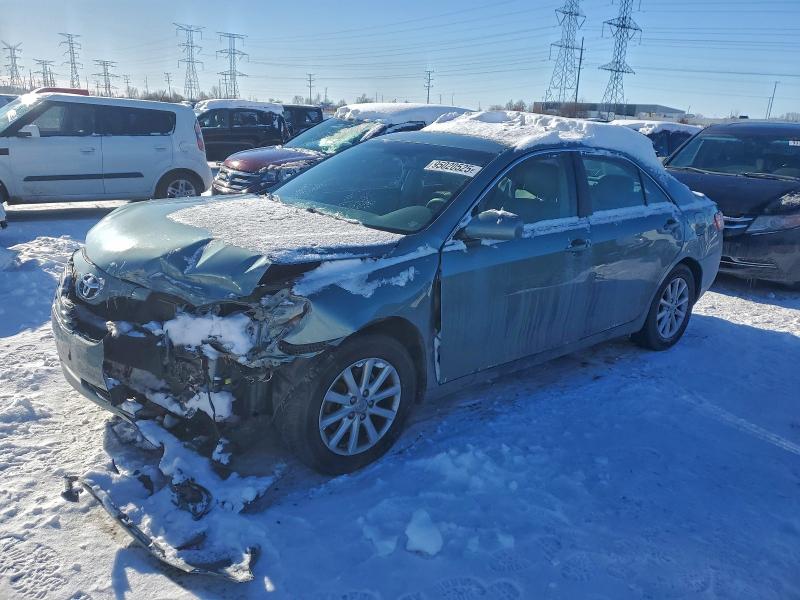 TOYOTA CAMRY BASE 2011 with VIN 4T4BF3EKXBR158717 - Photo from auction