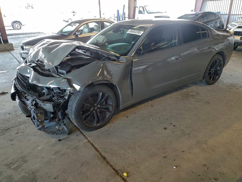 DODGE CHARGER SE 2017 with VIN 2C3CDXBG3HH511394 - Photo from auction