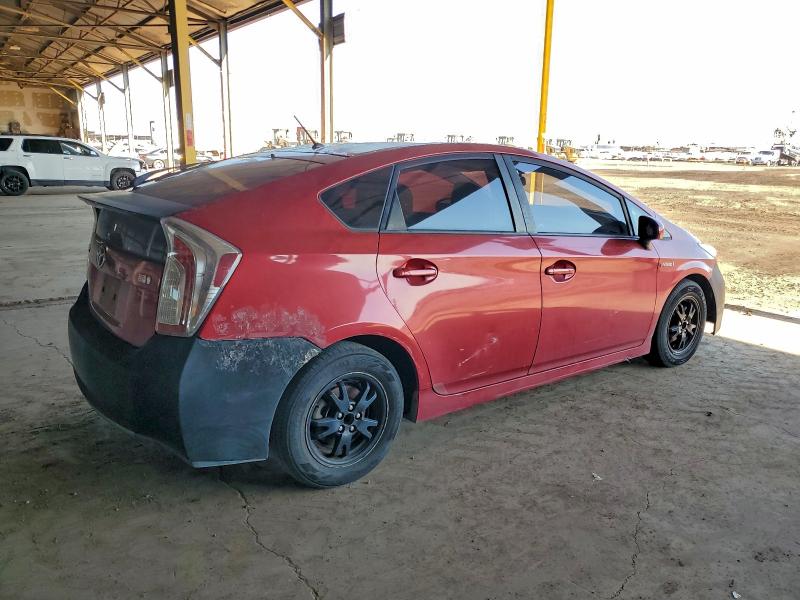 Photo 3 from auction – 2015 TOYOTA PRIUS with VIN JTDKN3DU7F1902446