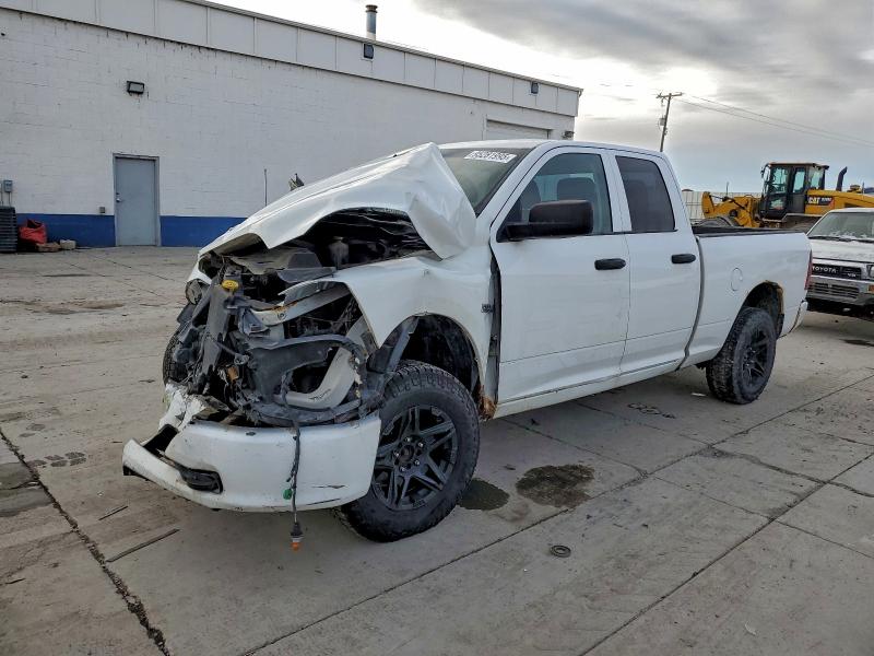 DODGE RAM 1500 2011 con VIN 1D7RV1GT2BS598913 - Foto de la subasta