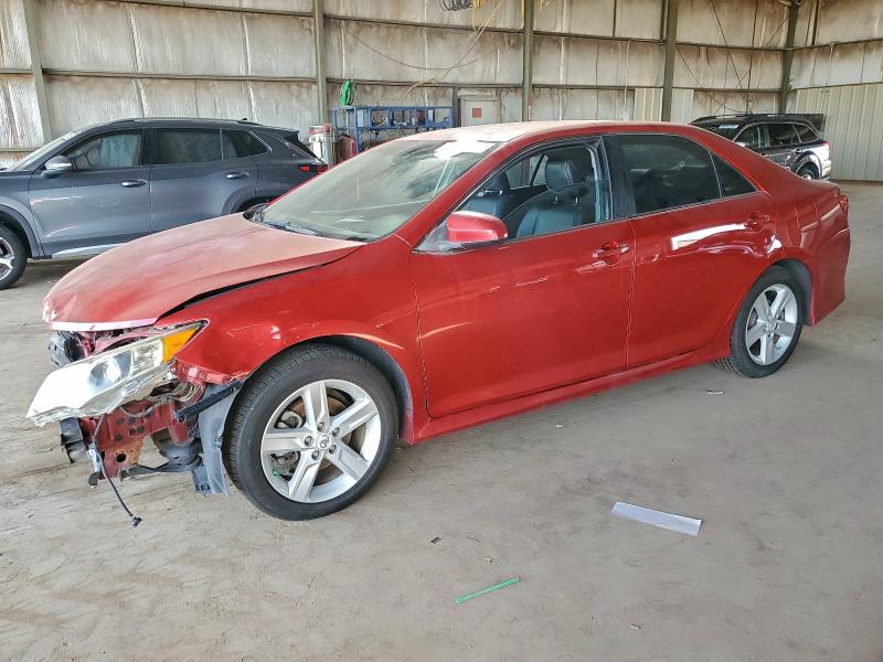 TOYOTA CAMRY BASE 2012 with VIN 4T1BF1FK5CU605498 - Photo from auction