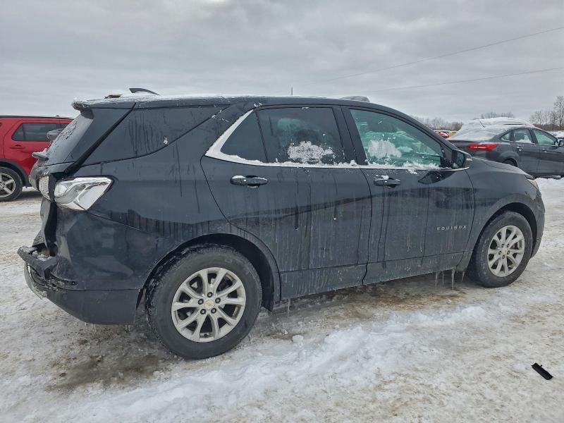 Photo 3 from auction – 2018 CHEVROLET EQUINOX LT with VIN 2GNAXJEV2J6248504