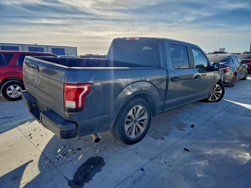 Photo 3 from auction – 2017 FORD F150 SUPER with VIN 1FTEW1CP0HFA97759
