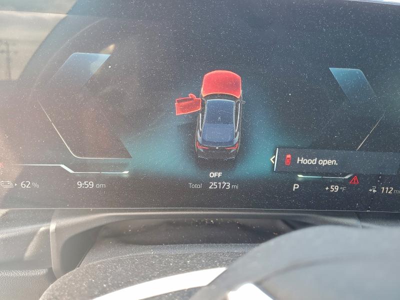 Photo 9 from auction – 2024 BMW I4 EDRIVE with VIN WBY43AW04RFS02631