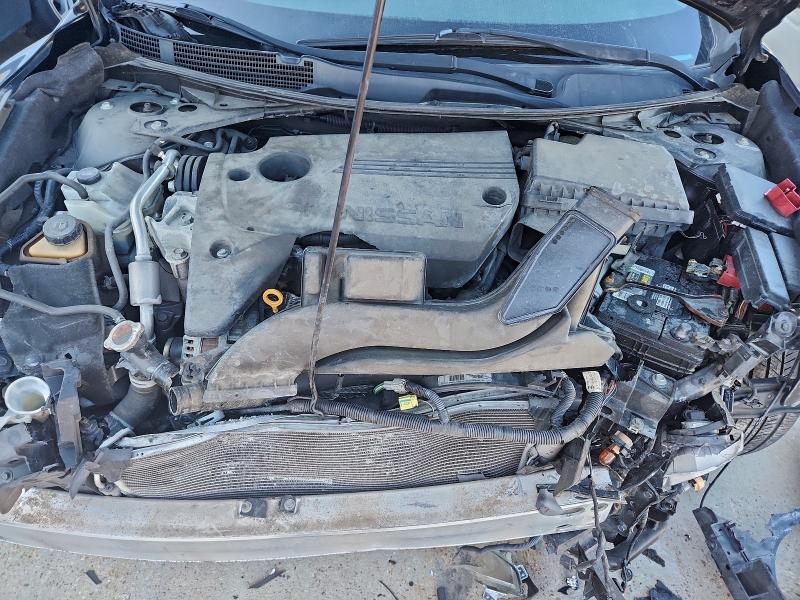 Photo 11 from auction – 2016 NISSAN ALTIMA 2.5 with VIN 1N4AL3AP9GN320610