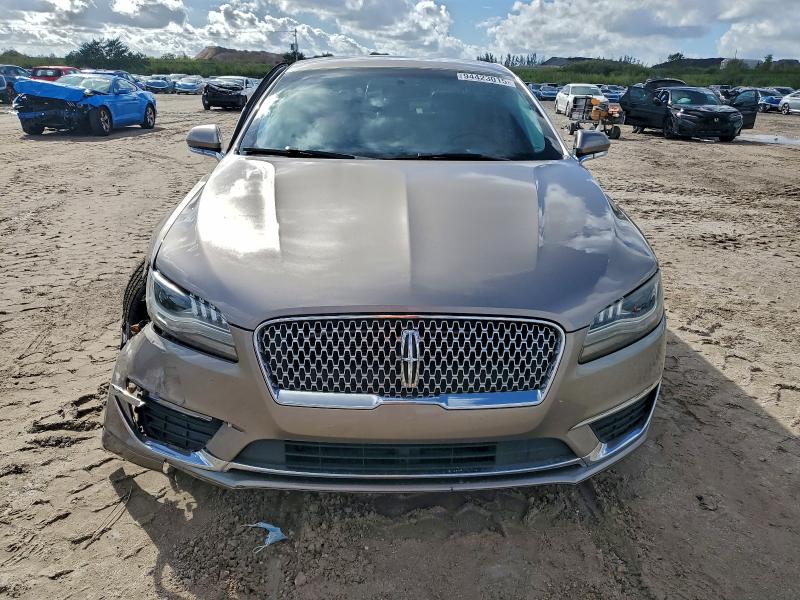 Photo 5 from auction – 2018 LINCOLN MKZ with VIN 3LN6L5A94JR620682