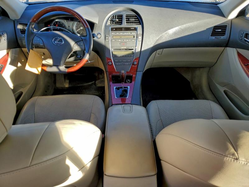 Photo 8 from auction – 2007 LEXUS ES 350 with VIN JTHBJ46G472013896