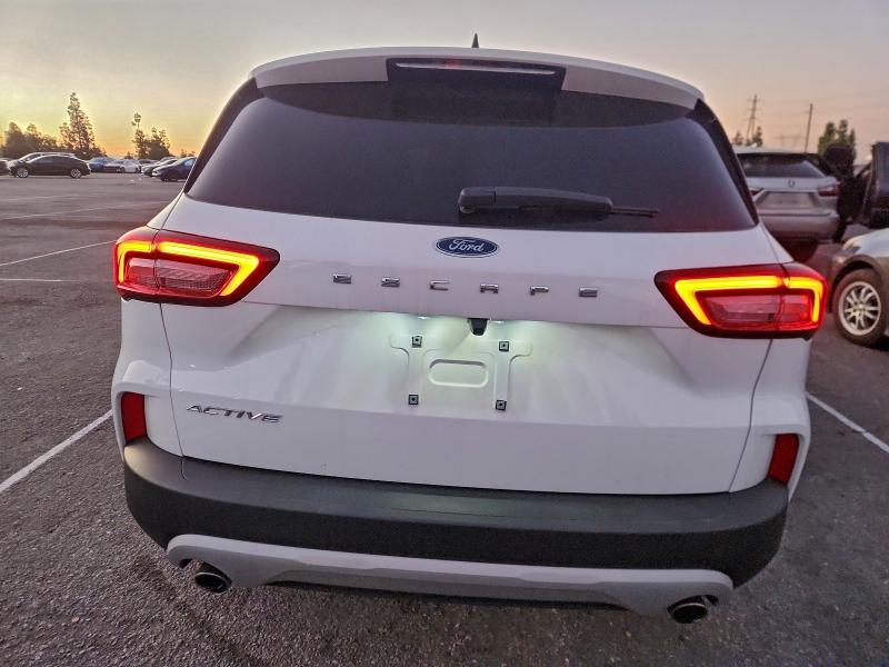 Photo 6 from auction – 2025 FORD ESCAPE ACT with VIN 1FMCU0GN0SUA02597