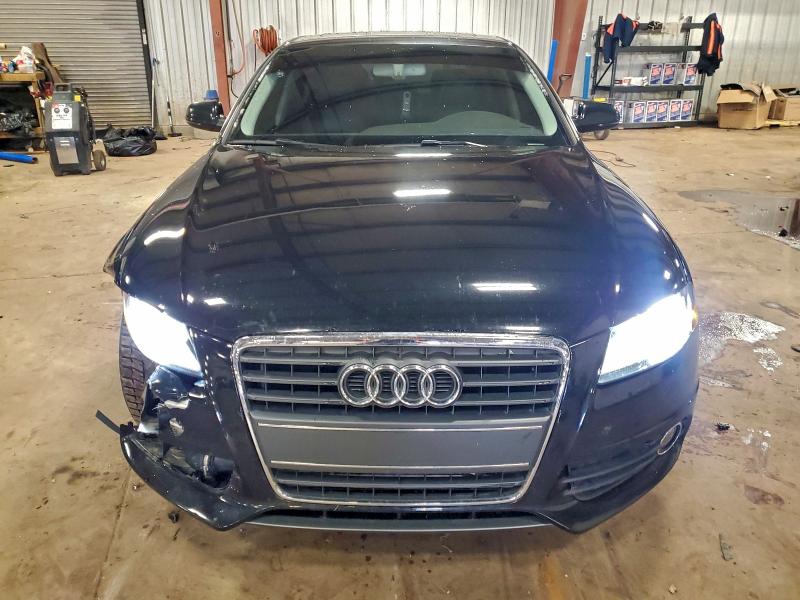 Photo 5 from auction – 2012 AUDI A4 PREMIUM with VIN WAUHFBFL3CA113953