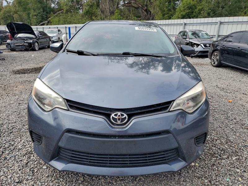 Photo 5 from auction – 2014 TOYOTA COROLLA L with VIN 2T1BURHE9EC065170