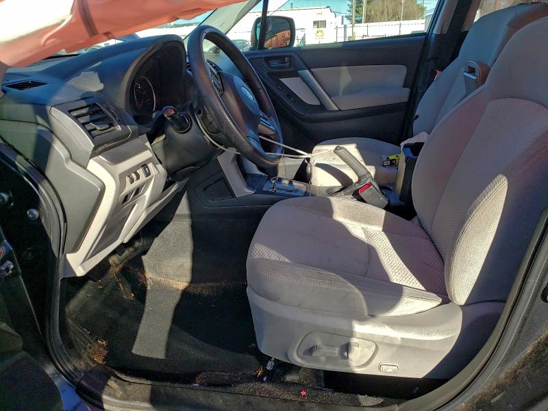Photo 7 from auction – 2014 SUBARU FORESTER 2 with VIN JF2SJAEC4EH469116
